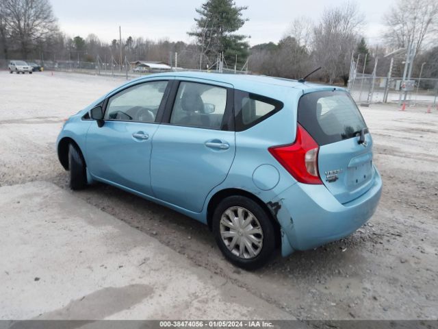 Photo 2 VIN: 3N1CE2CP6FL353750 - NISSAN VERSA NOTE 