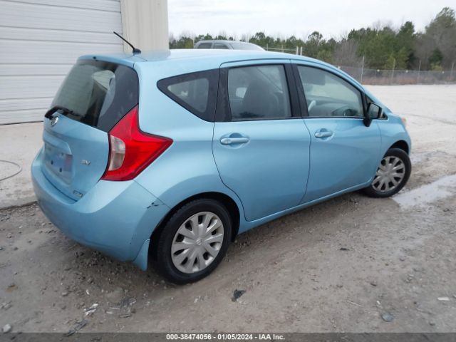 Photo 3 VIN: 3N1CE2CP6FL353750 - NISSAN VERSA NOTE 