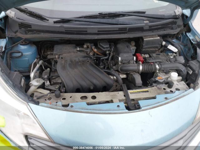 Photo 9 VIN: 3N1CE2CP6FL353750 - NISSAN VERSA NOTE 