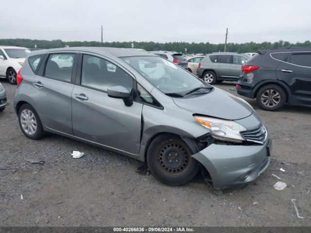 Photo 0 VIN: 3N1CE2CP6FL354445 - NISSAN VERSA NOTE 