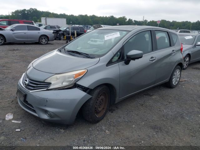 Photo 1 VIN: 3N1CE2CP6FL354445 - NISSAN VERSA NOTE 