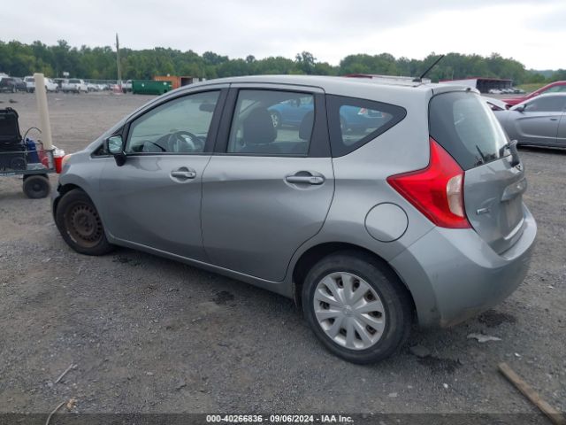 Photo 2 VIN: 3N1CE2CP6FL354445 - NISSAN VERSA NOTE 