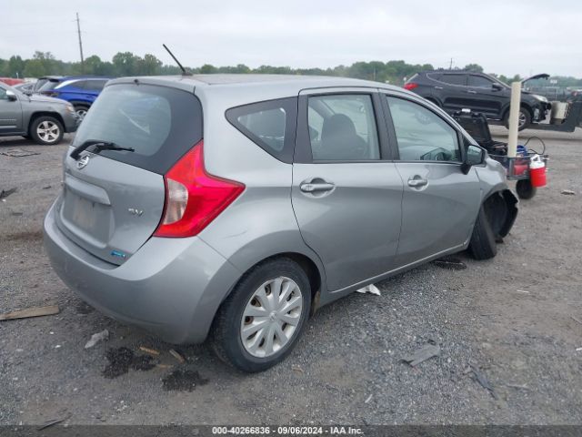 Photo 3 VIN: 3N1CE2CP6FL354445 - NISSAN VERSA NOTE 