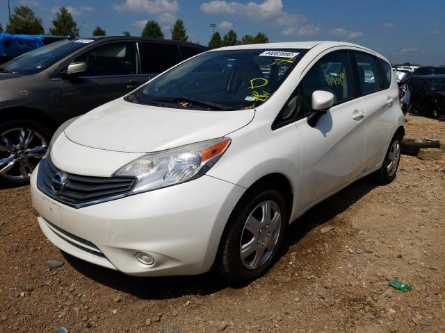 Photo 1 VIN: 3N1CE2CP6FL354932 - NISSAN VERSA NOTE 