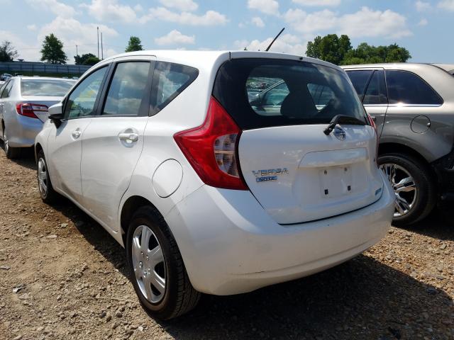 Photo 2 VIN: 3N1CE2CP6FL354932 - NISSAN VERSA NOTE 