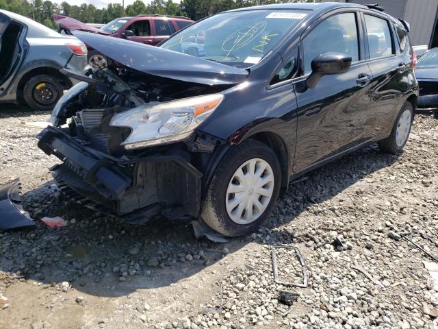 Photo 1 VIN: 3N1CE2CP6FL356468 - NISSAN VERSA NOTE 