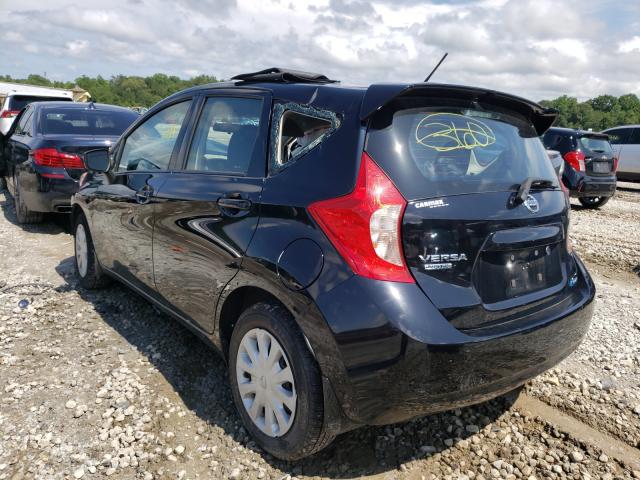 Photo 2 VIN: 3N1CE2CP6FL356468 - NISSAN VERSA NOTE 