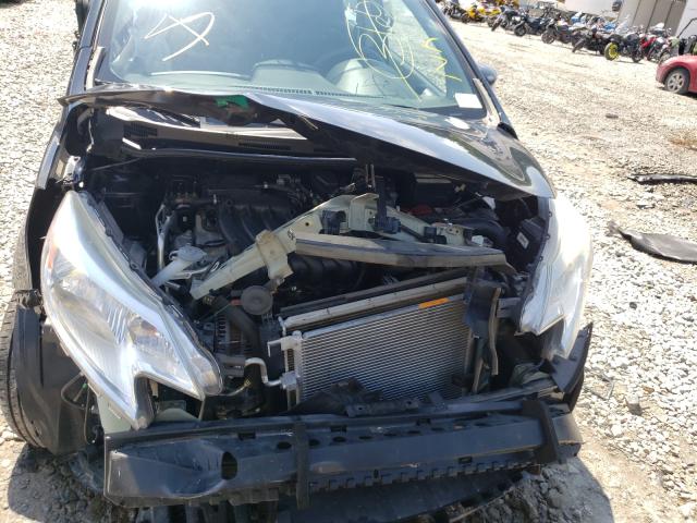 Photo 8 VIN: 3N1CE2CP6FL356468 - NISSAN VERSA NOTE 