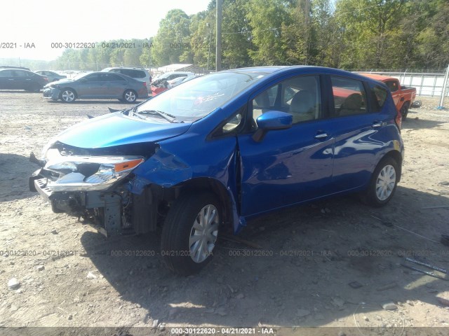 Photo 1 VIN: 3N1CE2CP6FL357619 - NISSAN VERSA NOTE 