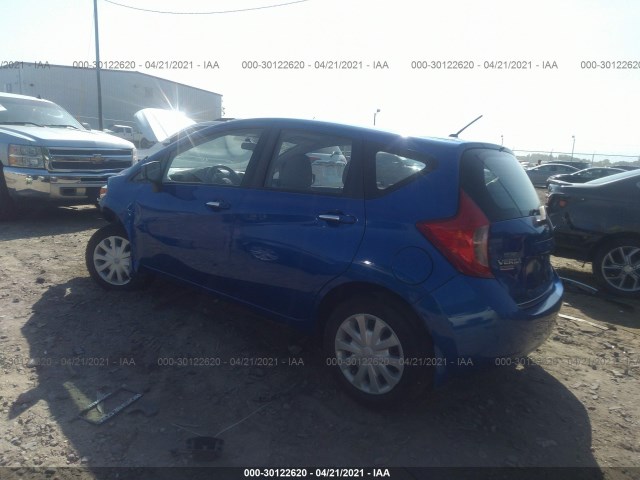 Photo 2 VIN: 3N1CE2CP6FL357619 - NISSAN VERSA NOTE 