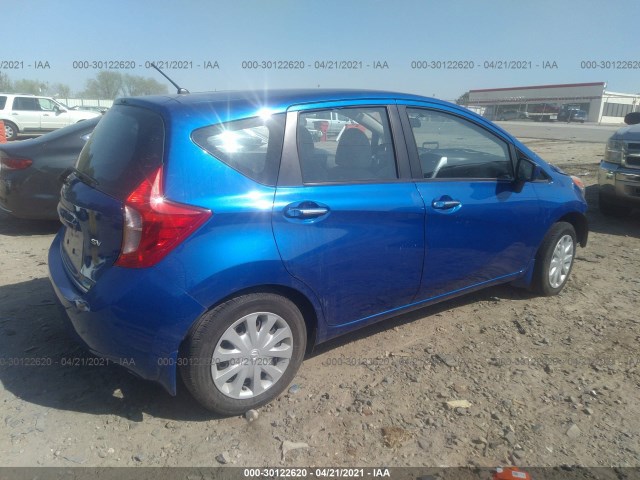 Photo 3 VIN: 3N1CE2CP6FL357619 - NISSAN VERSA NOTE 