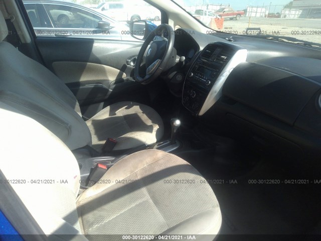 Photo 4 VIN: 3N1CE2CP6FL357619 - NISSAN VERSA NOTE 