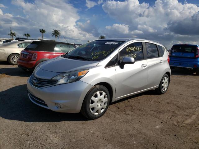 Photo 1 VIN: 3N1CE2CP6FL358091 - NISSAN VERSA NOTE 