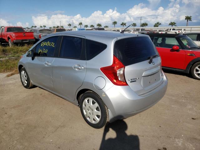 Photo 2 VIN: 3N1CE2CP6FL358091 - NISSAN VERSA NOTE 