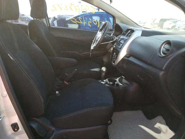 Photo 4 VIN: 3N1CE2CP6FL358091 - NISSAN VERSA NOTE 