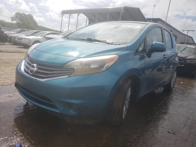 Photo 1 VIN: 3N1CE2CP6FL359712 - NISSAN VERSA 