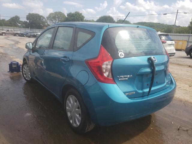 Photo 2 VIN: 3N1CE2CP6FL359712 - NISSAN VERSA 