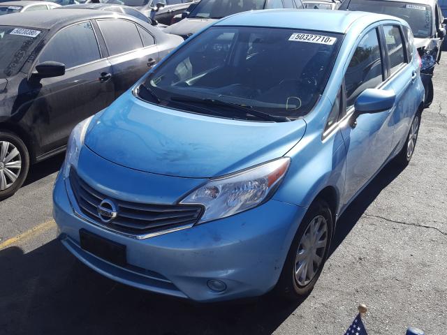 Photo 1 VIN: 3N1CE2CP6FL360391 - NISSAN VERSA NOTE 