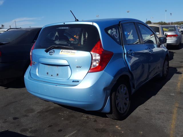 Photo 3 VIN: 3N1CE2CP6FL360391 - NISSAN VERSA NOTE 