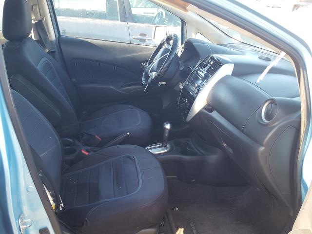 Photo 4 VIN: 3N1CE2CP6FL360391 - NISSAN VERSA NOTE 