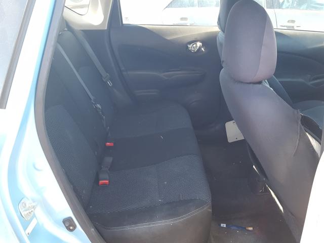 Photo 5 VIN: 3N1CE2CP6FL360391 - NISSAN VERSA NOTE 