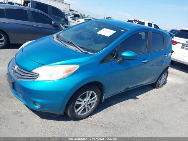 Photo 1 VIN: 3N1CE2CP6FL360715 - NISSAN VERSA NOTE 