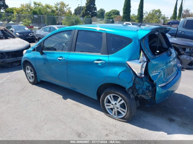 Photo 2 VIN: 3N1CE2CP6FL360715 - NISSAN VERSA NOTE 