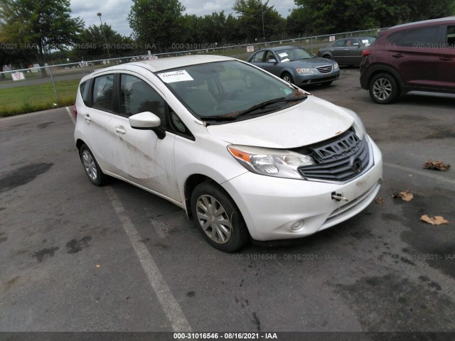 Photo 0 VIN: 3N1CE2CP6FL362707 - NISSAN VERSA NOTE 