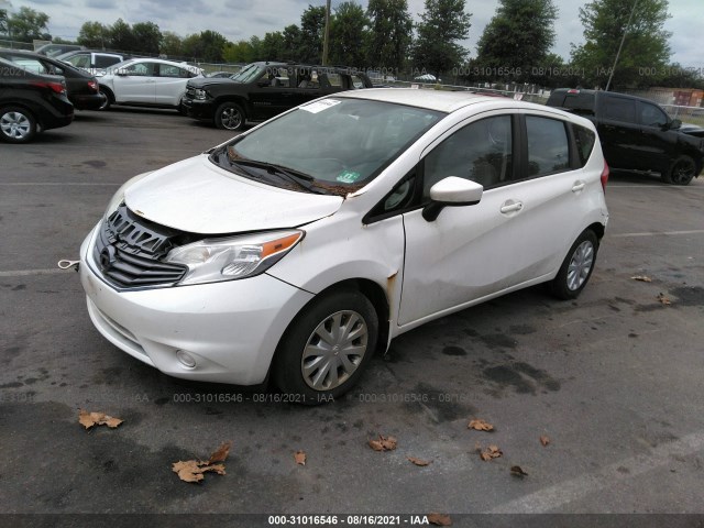 Photo 1 VIN: 3N1CE2CP6FL362707 - NISSAN VERSA NOTE 