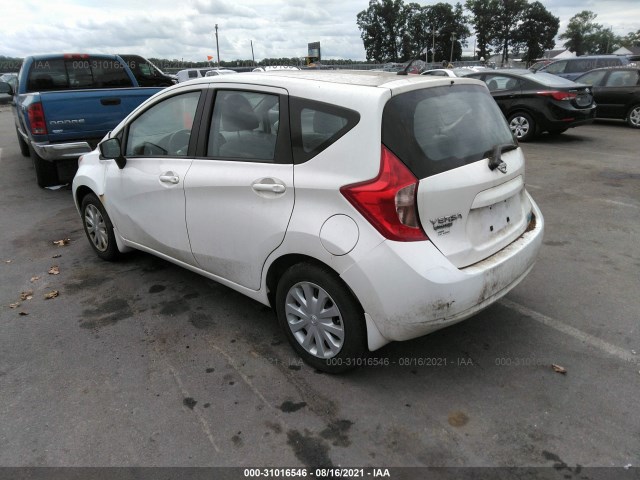 Photo 2 VIN: 3N1CE2CP6FL362707 - NISSAN VERSA NOTE 