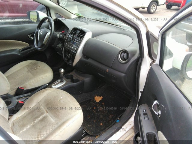 Photo 4 VIN: 3N1CE2CP6FL362707 - NISSAN VERSA NOTE 