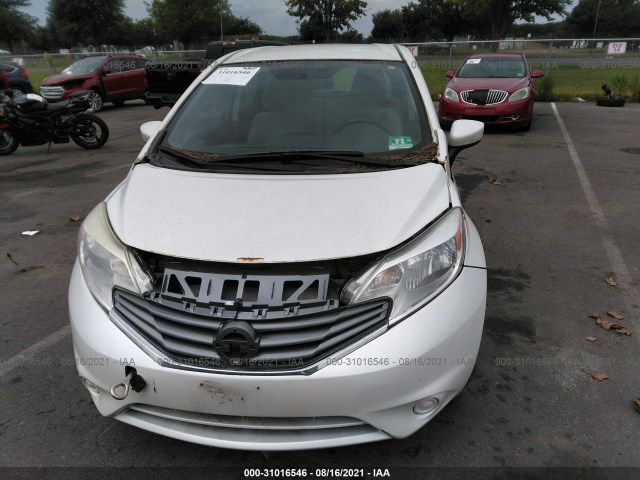 Photo 5 VIN: 3N1CE2CP6FL362707 - NISSAN VERSA NOTE 