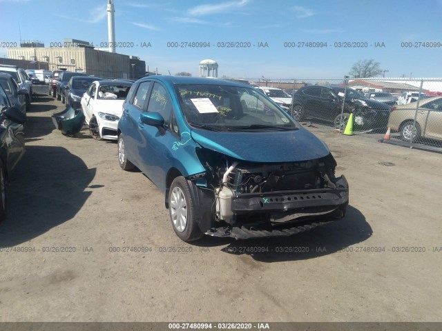 Photo 0 VIN: 3N1CE2CP6FL362870 - NISSAN VERSA 