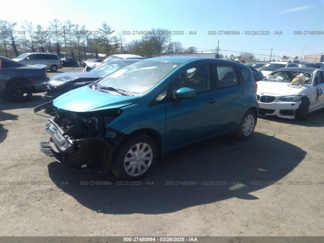 Photo 1 VIN: 3N1CE2CP6FL362870 - NISSAN VERSA 