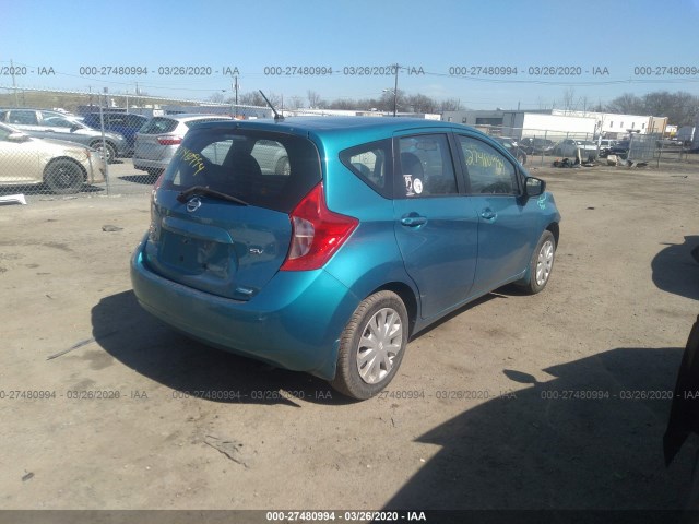 Photo 3 VIN: 3N1CE2CP6FL362870 - NISSAN VERSA 