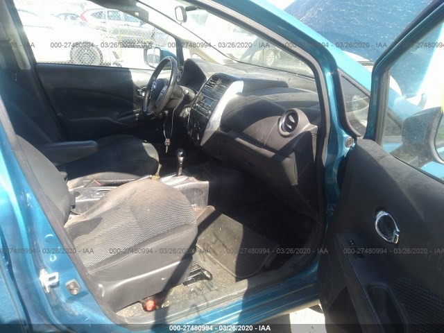 Photo 4 VIN: 3N1CE2CP6FL362870 - NISSAN VERSA 