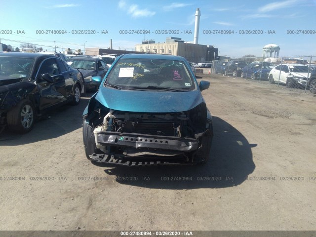 Photo 5 VIN: 3N1CE2CP6FL362870 - NISSAN VERSA 