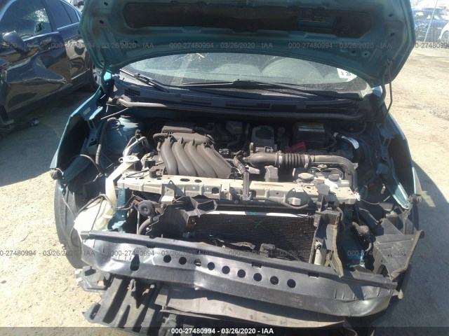 Photo 9 VIN: 3N1CE2CP6FL362870 - NISSAN VERSA 