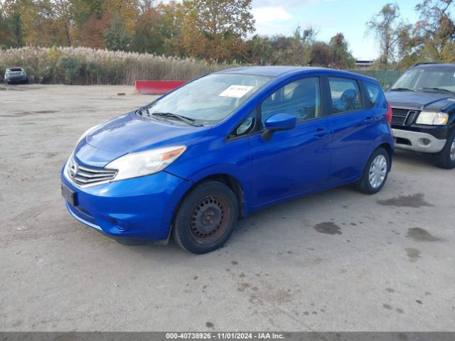 Photo 1 VIN: 3N1CE2CP6FL363243 - NISSAN VERSA NOTE 