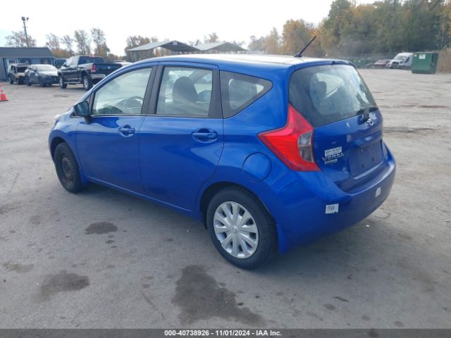 Photo 2 VIN: 3N1CE2CP6FL363243 - NISSAN VERSA NOTE 