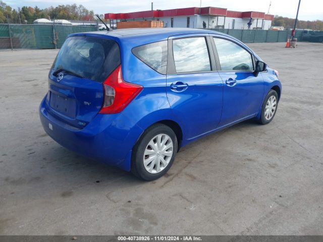 Photo 3 VIN: 3N1CE2CP6FL363243 - NISSAN VERSA NOTE 