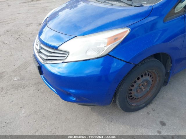 Photo 5 VIN: 3N1CE2CP6FL363243 - NISSAN VERSA NOTE 