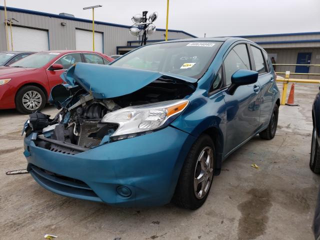 Photo 1 VIN: 3N1CE2CP6FL364571 - NISSAN VERSA NOTE 