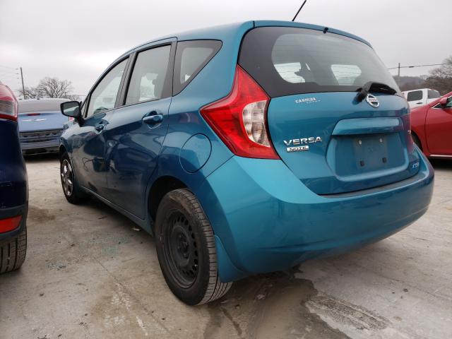 Photo 2 VIN: 3N1CE2CP6FL364571 - NISSAN VERSA NOTE 