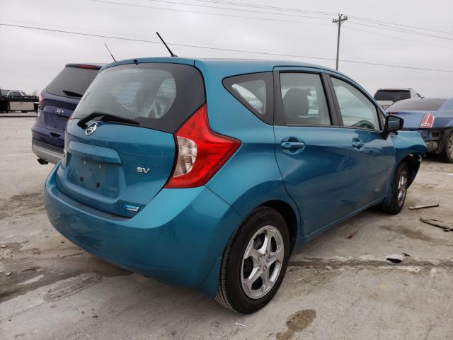 Photo 3 VIN: 3N1CE2CP6FL364571 - NISSAN VERSA NOTE 