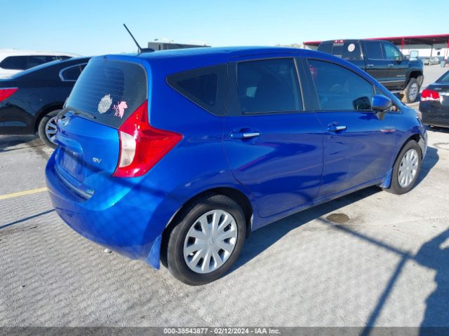 Photo 3 VIN: 3N1CE2CP6FL365087 - NISSAN VERSA NOTE 