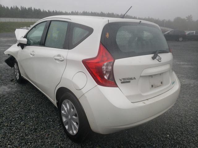 Photo 2 VIN: 3N1CE2CP6FL367163 - NISSAN VERSA NOTE 