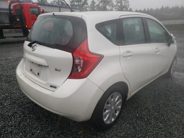 Photo 3 VIN: 3N1CE2CP6FL367163 - NISSAN VERSA NOTE 