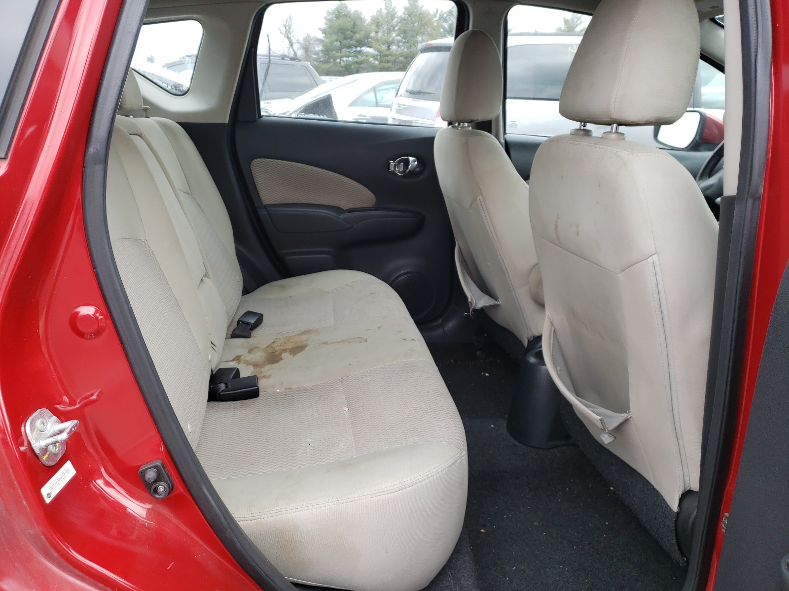 Photo 5 VIN: 3N1CE2CP6FL371455 - NISSAN VERSA 