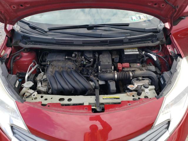 Photo 10 VIN: 3N1CE2CP6FL375442 - NISSAN VERSA 